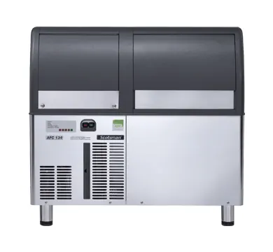 Scotsman AFC 134 AS OX Scotsman 127kg/24hr Cubelet Ice Machine