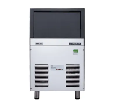 Scotsman AFC 80 AS OX Scotsman 65kg/24hr Cubelet Ice Machine