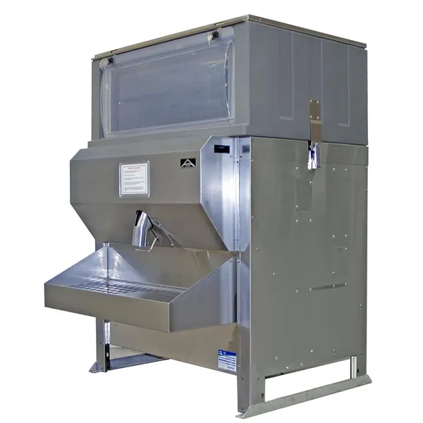 Arcus AFIP450M Arcus Large Volume (450kg) Automatic Ice Dispenser
