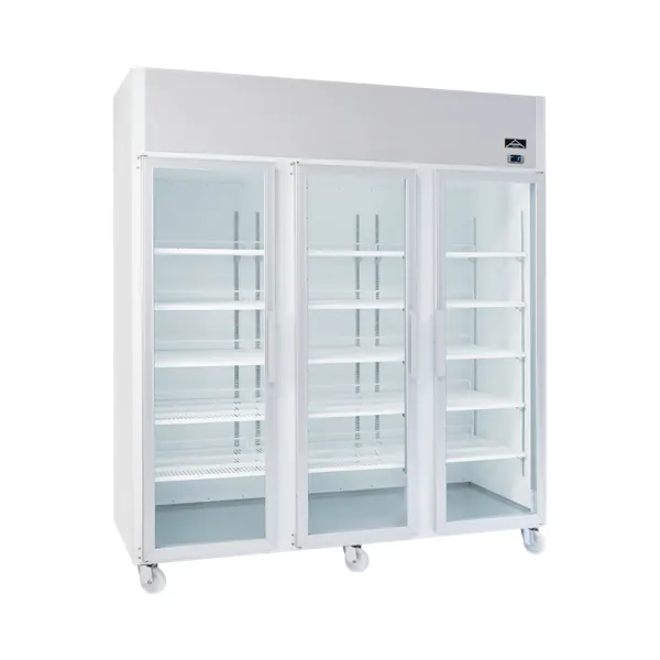 Arcus AUD/3 Arcus 3 Door Display Fridge