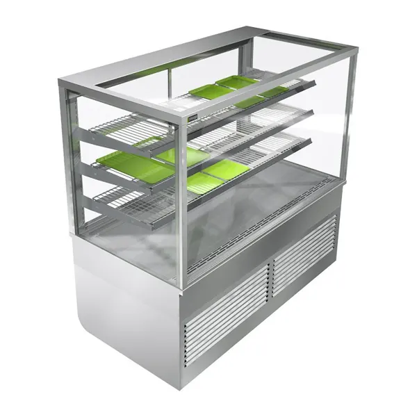 Cossiga BTGAB Series Cossiga Tower Series Free Standing Square Ambient Display