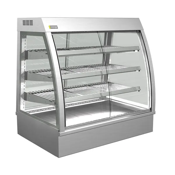 Cossiga C4AB Series Cossiga Counter Series Curved Glass Ambient Display