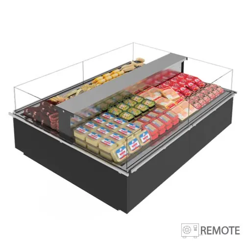 Kaplanlar CITRINE DW Kaplanlar Citrine Double Well Self Serve Counter