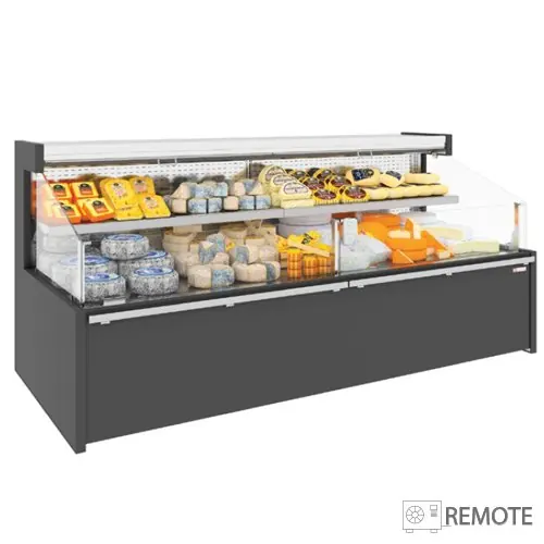 Kaplanlar CITRINE G&G Kaplanlar Citrine Grab & Go Display