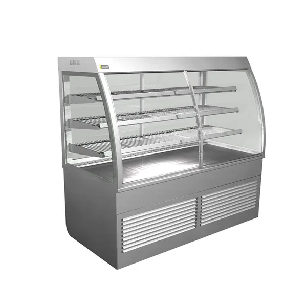 Cossiga D4AB Series Cossiga Dimension Series Floor Standing Curved Ambient Display