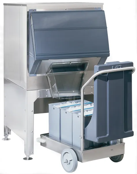 Follett DEV700SG Follett 308kg Single Door Ice Storage Bin
