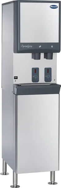 Follett E12FS414A Symphony Plus (176kg) Ice and Water Dispenser