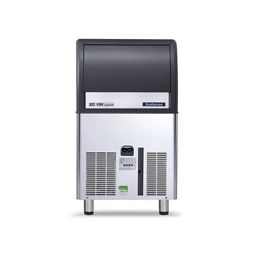 Scotsman ECM 107 AS OX Scotsman 51kg/24hr Gourmet Cube Ice Machine