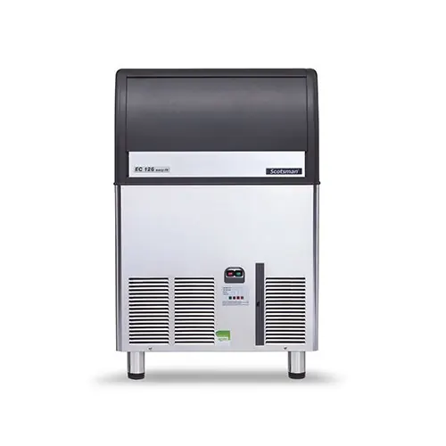 Scotsman ECM 127 AS OX Scotsman 74kg/24hr Gourmet Cube Ice Machine