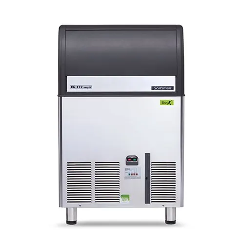 Scotsman ECM 177 AS OX Scotsman 83kg/24hr Gourmet Cube Ice Machine