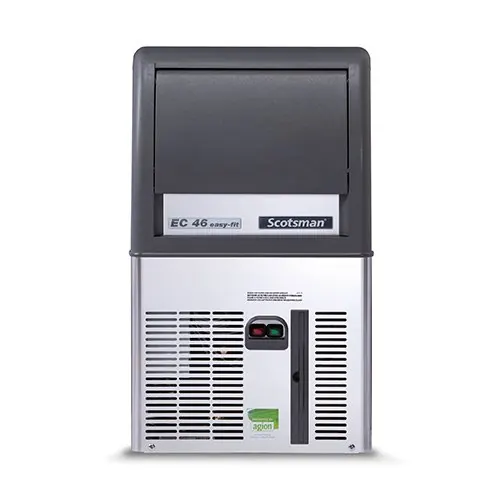 Scotsman ECM 57 AS OX Scotsman 31kg/24hr Gourmet Cube Ice Machine
