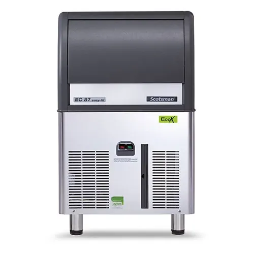 Scotsman ECM 87 AS OX Scotsman 39kg/24hr Gourmet Cube Ice Machine