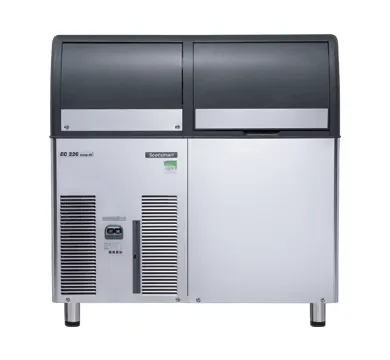 Scotsman ECS 226 AS OX Scotsman 140kg/24hr Gourmet Cube Ice Machine