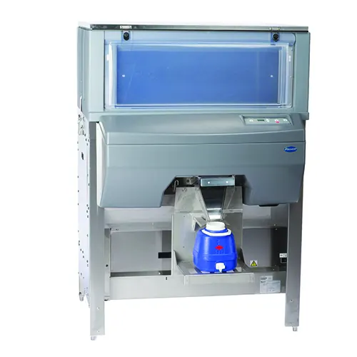 Follett EDB1000JF Follett Large Volume (450kg) Push Button Ice Dispenser