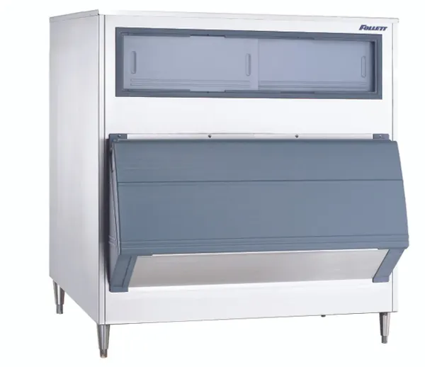 Follett ESG1300-49D Follett 604kg Single Door Upright Ice Storage Bin