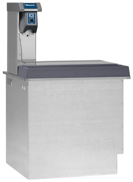 Follett EVU155NW Follett (68kg) Vision Ice and Water Dispenser