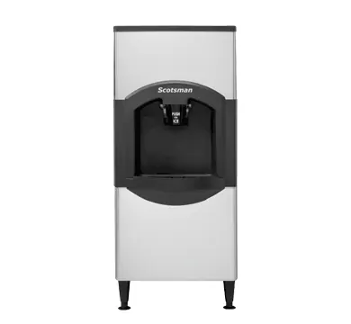 Scotsman HD 22 Scotsman 59kg/24hr Hotel Ice Dispenser