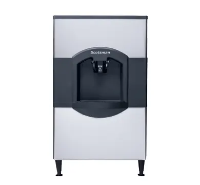 Scotsman HD 30 Scotsman 81kg/24hr Hotel Ice Dispenser