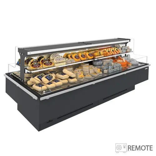 Kaplanlar LINDAU Kaplanlar Lindau Low Height Island Counter