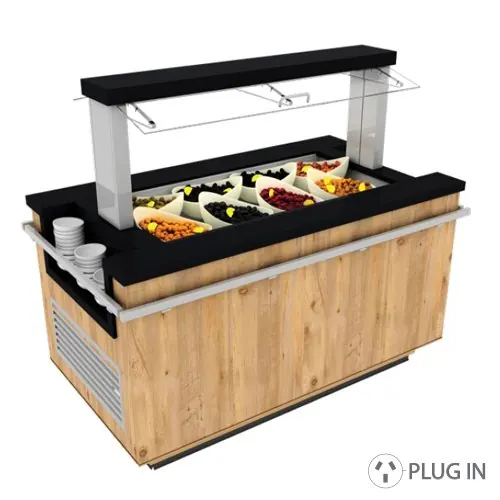 Kaplanlar LIV Kaplanlar Liv Cold Well Cabinet
