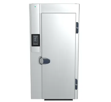 Friginox MX1LSTS7-CF Friginox 80kg Roll-In Blast Chiller / Freezer, Remote Condensing Unit Version