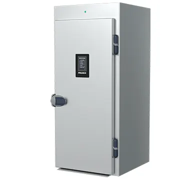 Friginox MX1STS7-C Friginox 80kg Roll-In Blast Chiller