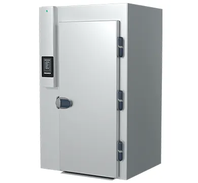 Friginox MX2-7STS7-CF Friginox 160kg 2-Tray Free Standing Roll-In Blast Chiller / Freezer, Remote Condensing Unit Version