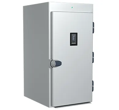 Friginox MX2STS7-C Friginox 160kg 2- Tray Roll-In Blast Chiller, Remote Condensing Unit Version