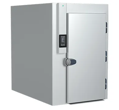 Friginox MX6SXTS7-C Friginox 320kg 6-Tray Combi Steamer Compatible Roll-In Blast Chiller, Remote Condensing Unit Version