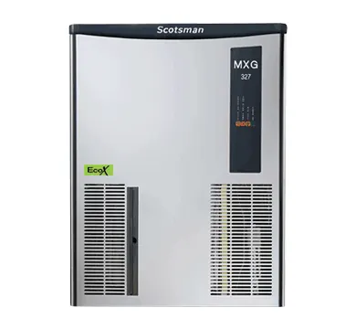 Scotsman MXG M 327 AS OX Scotsman 149kg/24hr Gourmet Cube Ice Head