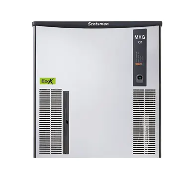 Scotsman MXG M 437 AS OX Scotsman 165kg/24hr Gourmet Cube Ice Head