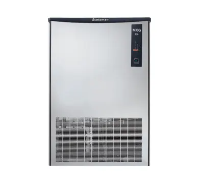 Scotsman MXG M 638 AS OX Scotsman 310kg/24hr Gourmet Cube Ice Head