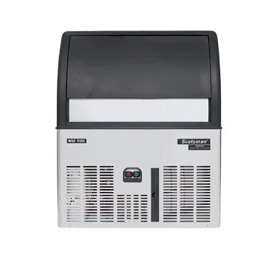 Scotsman NU 100 AS OX Scotsman 45kg/24hr Cube Ice Machine