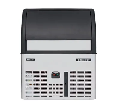 Scotsman NU 150 AS OX Scotsman 68kg/24hr Cube Ice Machine