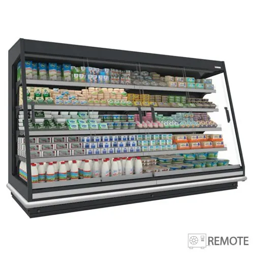 Kaplanlar OPAL LB Kaplanlar Opal LB Semi Vertical Display with Doors