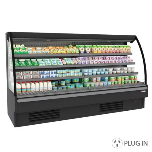 Kaplanlar OPAL PL Kaplanlar Opal PL Semi Vertical Display Case