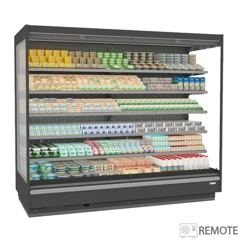 Kaplanlar PEARL Kaplanlar Pearl Vertical Display Case