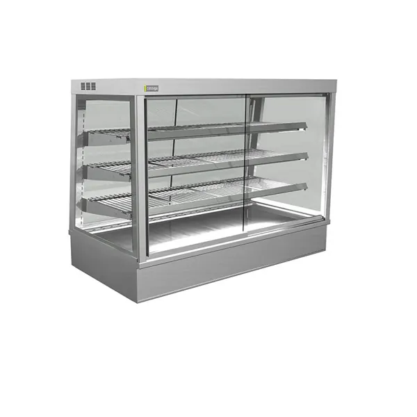 Cossiga SC4AB Series Cossiga Counter Series Square Glass Ambient Display
