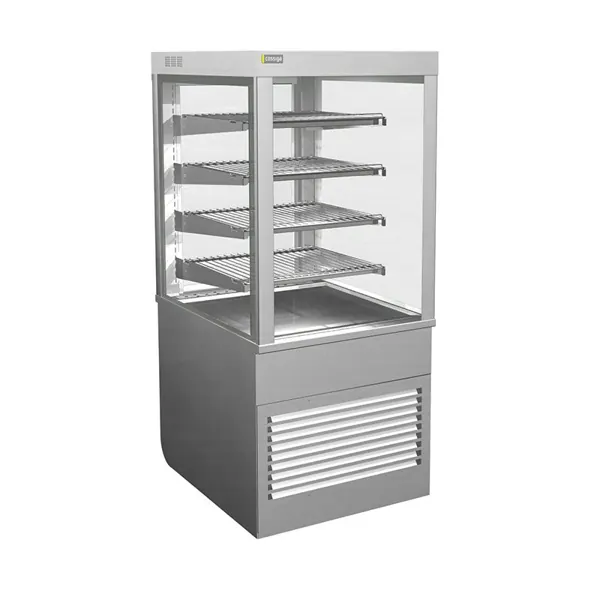 Cossiga SD4AB Series Cossiga Dimension Series Floor Standing Square Ambient Display