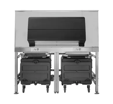 Scotsman SIS 1350 Scotsman 613kg Ice Shuttle System