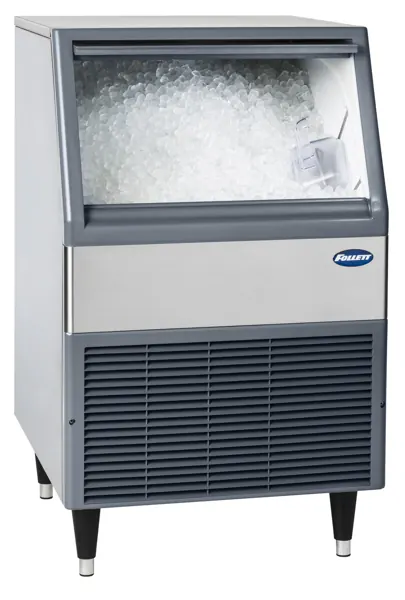 Follett UFE425A80-PD Follett (176kg) Flake Ice Maker with Drain Dump