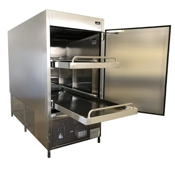Arcus X-BMC-EE Arcus Mortuary Cabinets -End Entry