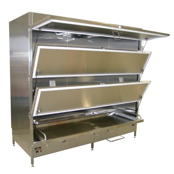 Arcus X-BMC-SE Arcus Mortuary Cabinets, Side Entry