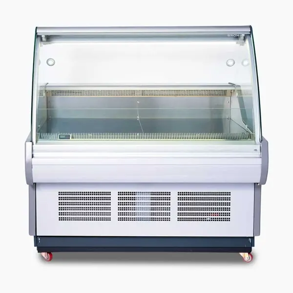 Bromic deli display fridges