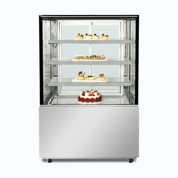 Bromic FD4T0900C-NR Cake Display, 900mm, 4 Tier