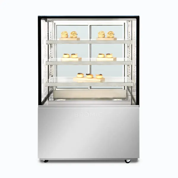 Bromic FD4T0900H Hot Food Display, 900mm, 4 Tier