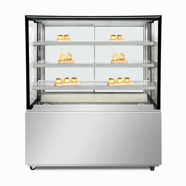 Bromic FD4T1200H Hot Food Display, 1200mm, 4 Tier