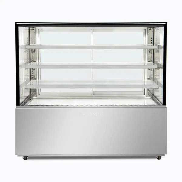 Bromic FD4T1500A Ambient Food Display, 1500mm, 4 Tier