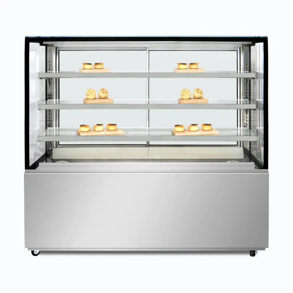 Bromic FD4T1500H Hot Food Display, 1500mm, 4 Tier