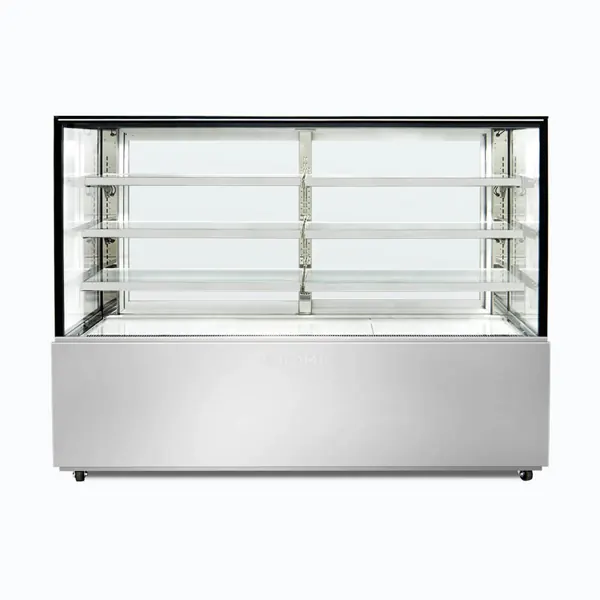 Bromic FD4T1800A Ambient Food Display, 1800mm, 4 Tier